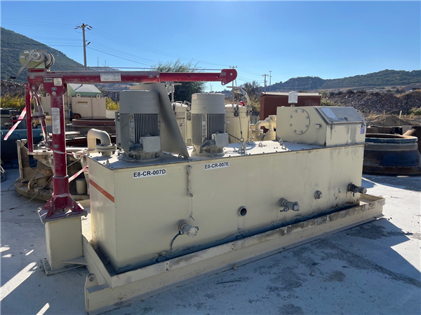 5 Units - Metso-nordberg Mp800 Sh Cone Crushers)